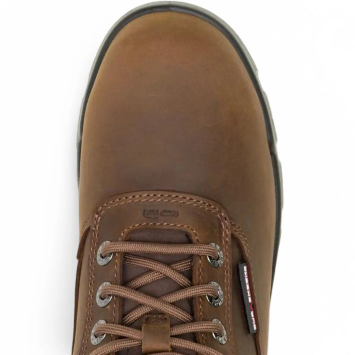 Wolverine DS Icon 6-inch Composite Toe Work Boot Dark Brown, style W261090 - product image 5