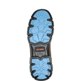 Wolverine DuraShocks® SR Icon 8" Soft Toe Work Boot – Dark Brown W240029 Sole Image