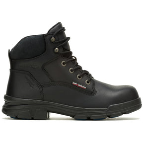 Wolverine DuraShocks® SR Icon 6" CarbonMax® Work Boot – Black Profile View