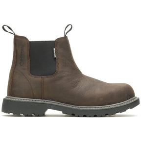 Wolverine Floorhand Waterproof Work Romeo Profile View