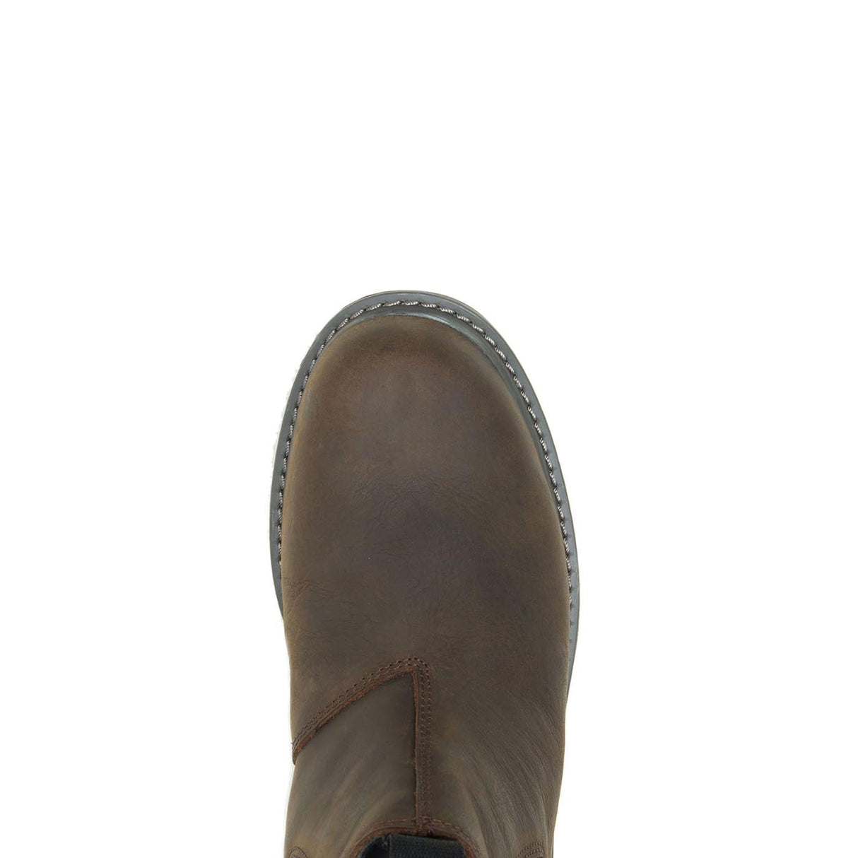 Wolverine Floorhand Waterproof Steel-Toe Work Romeo steel toe,W221018 Heel Image