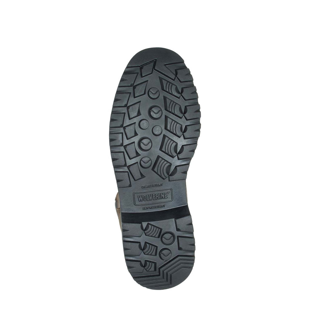 Wolverine Floorhand Waterproof 6" Work Boot W10643 Sole Image
