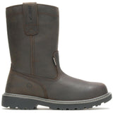 Wolverine Floorhand Waterproof Sotf-Toe Pull On Work Boot Profile View