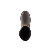 Wolverine Floorhand Waterproof Steel-Toe Pull On Work Boot steel toe,W10680 Heel Image
