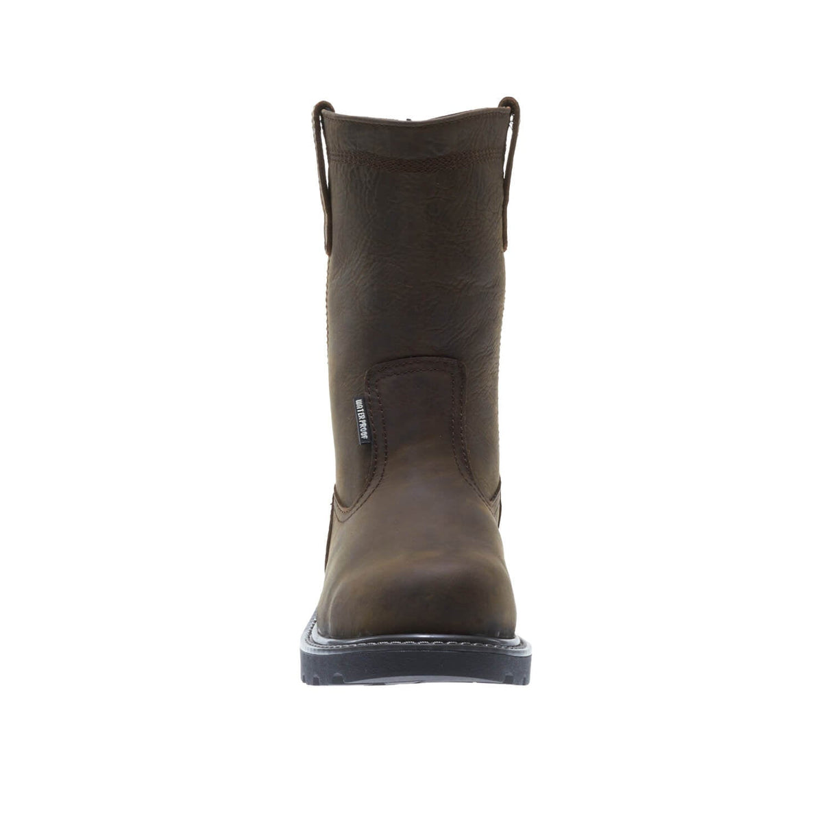 Wolverine Floorhand Waterproof Steel-Toe Pull On Work Boot steel toe,W10680 Sole Image