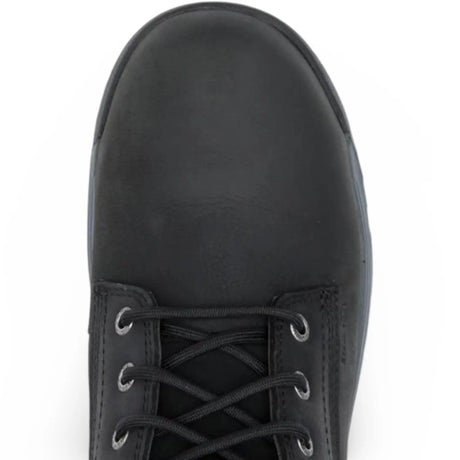 Wolverine Garrett Steel Toe Work Boot Black, style W261131 - product image 5