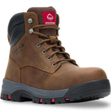 Wolverine Garrett Steel Toe Work Boot Brown, style W261132 - product image 2