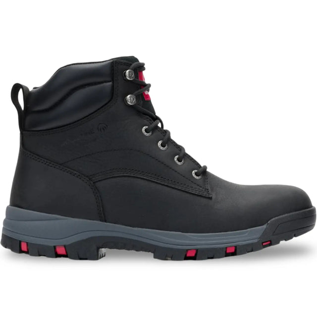 Wolverine Garrett Work Boot Black, style W260041 - product image 1