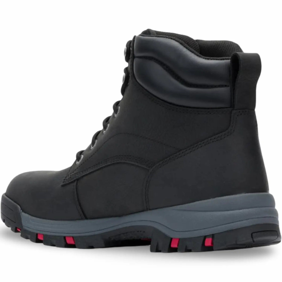 Wolverine Garrett Work Boot Black, style W260041 - product image 3