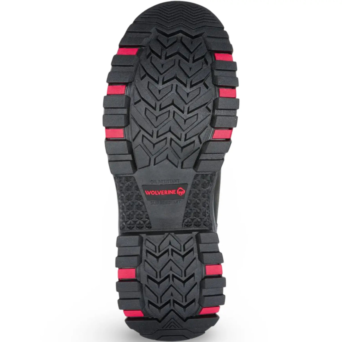 Wolverine Garrett Work Boot Black, style W260041 - product image 4
