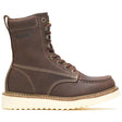 Wolverine Loader 8" Steel-Toe Work Boot Profile View