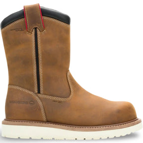 Wolverine Loader II 10-inch Composite Toe Wellington Trail, style W261039 - product image 1