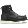 Wolverine Loader II 6-inch Composite Toe Work Boot Black, style W261032 - product image 1