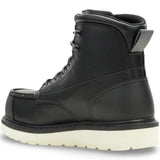 Wolverine Loader II 6-inch Composite Toe Work Boot Black, style W261032 - product image 3