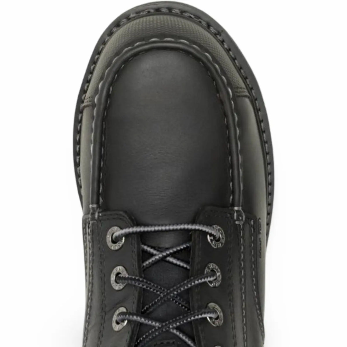 Wolverine Loader II 6-inch Composite Toe Work Boot Black, style W261032 - product image 5