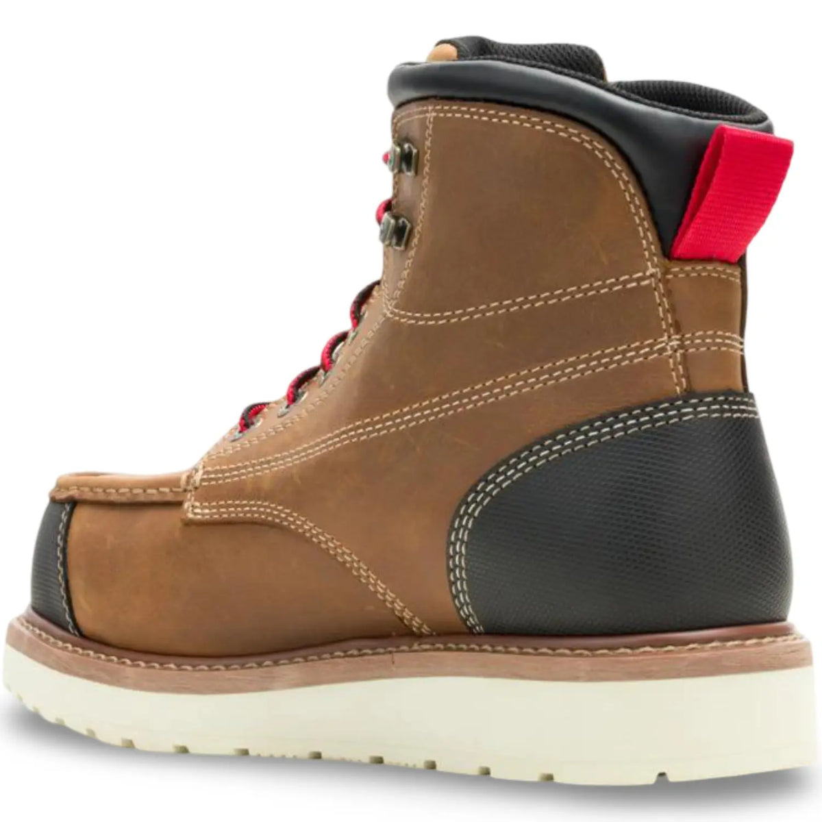 Wolverine Loader II 6-inch Composite Toe Work Boot Trail, style W261029 - product image 4