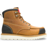 Wolverine Loader II HYPR 6-inch Waterproof Boot Wheat, style W260017 - product image 1