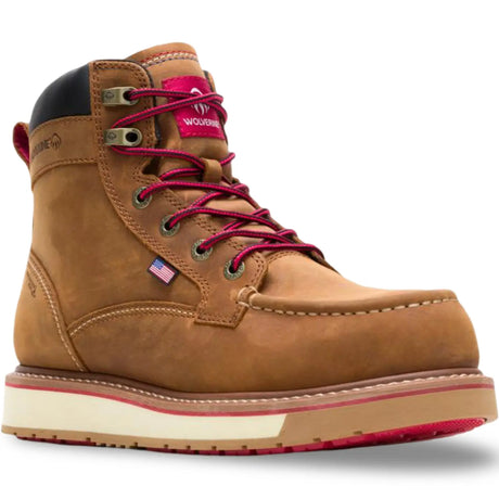 Wolverine Loader USA DS Boot Trail, style W260098 - product image 2