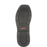 Wolverine Rancher Camo Steel-Toe Pull-On Work Boot Camo W241195 Sole Image