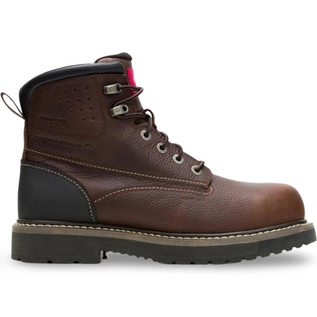 Wolverine Reloader 6-inch Composite Toe Boot Dark Chocolate, style W261108 - product image 1