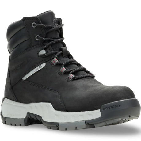 Wolverine Tarmac II 6-inch Composite Toe Boot Black, style W261026 - product image 2