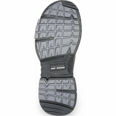 Wolverine Tarmac II 6-inch Composite Toe Boot Black, style W261026 - product image 4