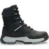 Wolverine Tarmac II 8-inch Composite Toe Boot Black, style W261027 - product image 1