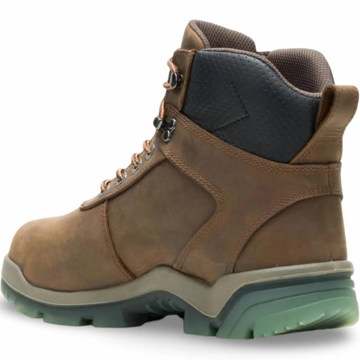 Wolverine Vantage 6-inch Composite Toe Met Boot Dark Brown, style W261054 - product image 3