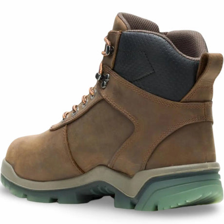 Wolverine Vantage 6-inch Composite Toe Met Boot Dark Brown, style W261054 - product image 3