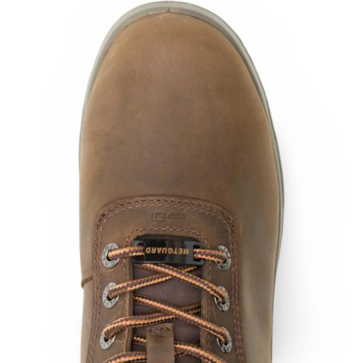 Wolverine Vantage 6-inch Composite Toe Met Boot Dark Brown, style W261054 - product image 5