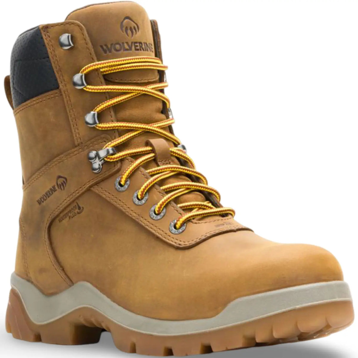Wolverine Vantage 8-inch Composite Toe Boot Dark Tan, style W251143 - product image 2