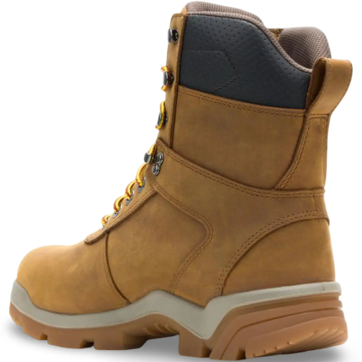Wolverine Vantage 8-inch Composite Toe Boot Dark Tan, style W251143 - product image 3