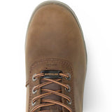 Wolverine Vantage 8-inch Composite Toe Met Boot Dark Brown, style W261055 - product image 5