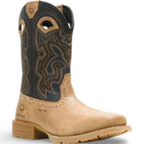 Wolverine Wheatland 10-inch Steel Toe Boot Black, style W261052 - product image 2