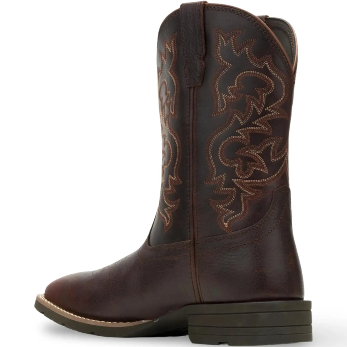 Wolverine Wheatland 10-inch Steel Toe Boot Clove, style W261130 - product image 3