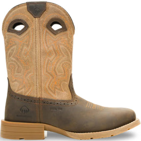 Wolverine Wheatland 10-inch Steel Toe Boot Coyote, style W261051 - product image 1