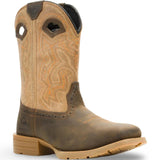 Wolverine Wheatland 10-inch Steel Toe Boot Coyote, style W261051 - product image 2