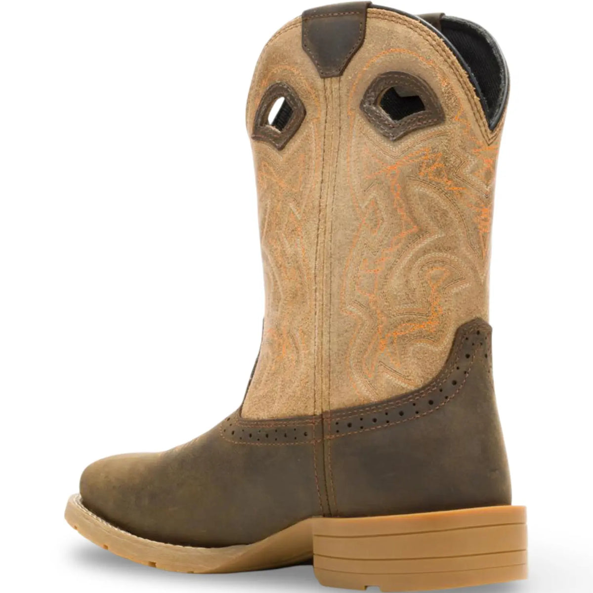 Wolverine Wheatland 10-inch Steel Toe Boot Coyote, style W261051 - product image 3
