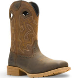 Wolverine Wheatland 10-inch Steel Toe Boot Sudan Brown, style W261050 - product image 2