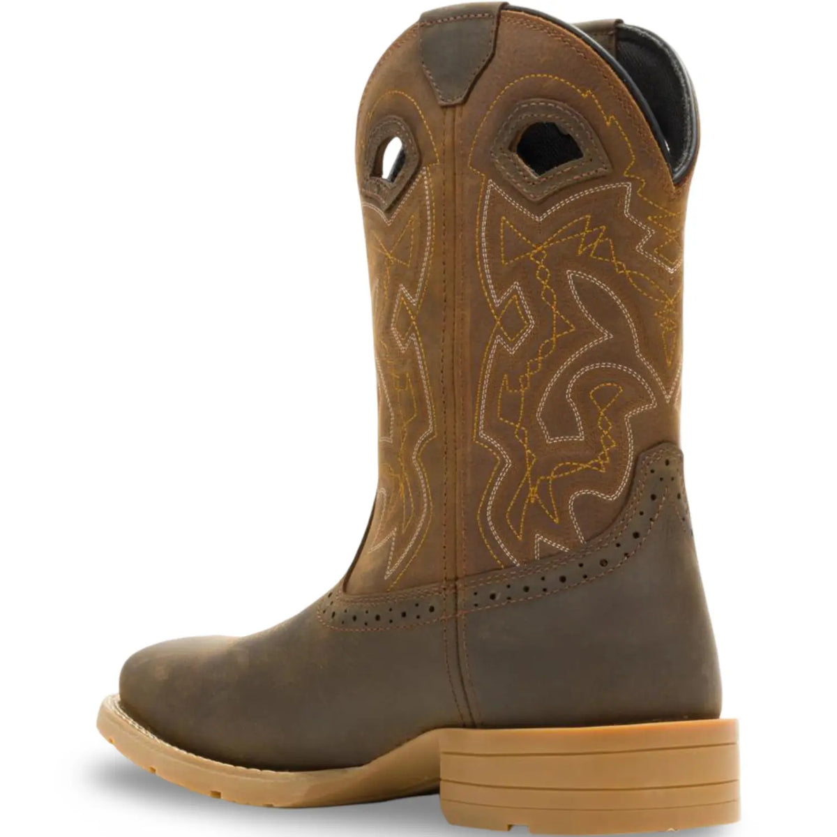 Wolverine Wheatland 10-inch Steel Toe Boot Sudan Brown, style W261050 - product image 3