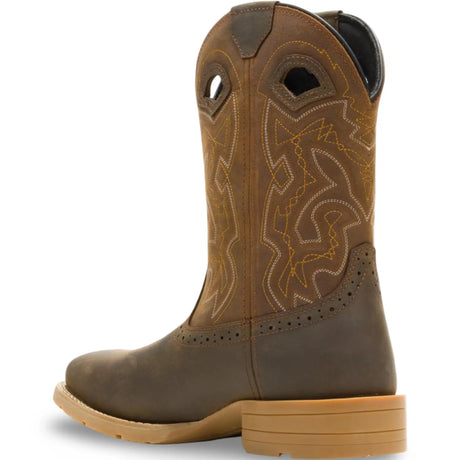 Wolverine Wheatland 10-inch Steel Toe Boot Sudan Brown, style W261050 - product image 3