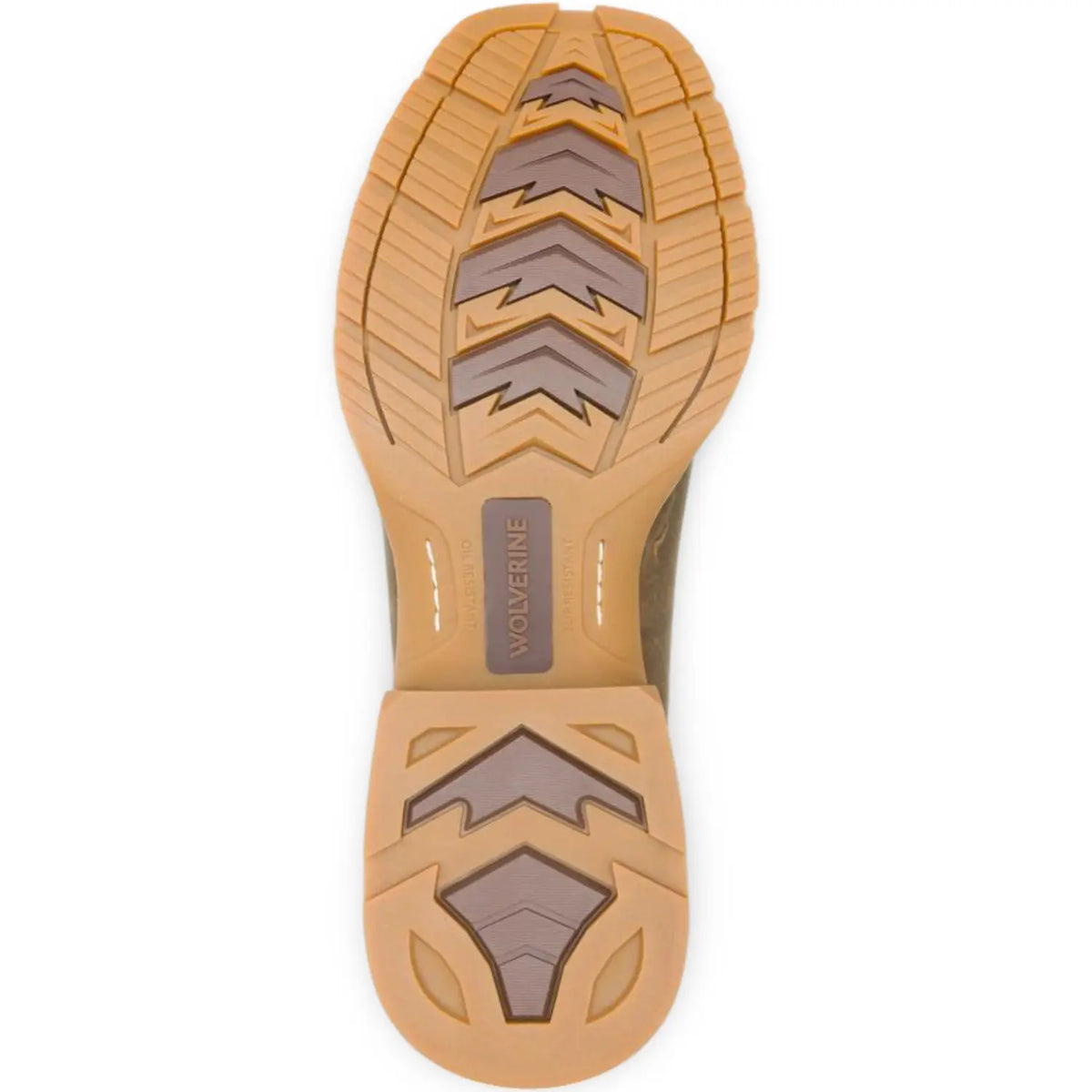 Wolverine Wheatland 10-inch Steel Toe Boot Titanium, style W261049 - product image 4