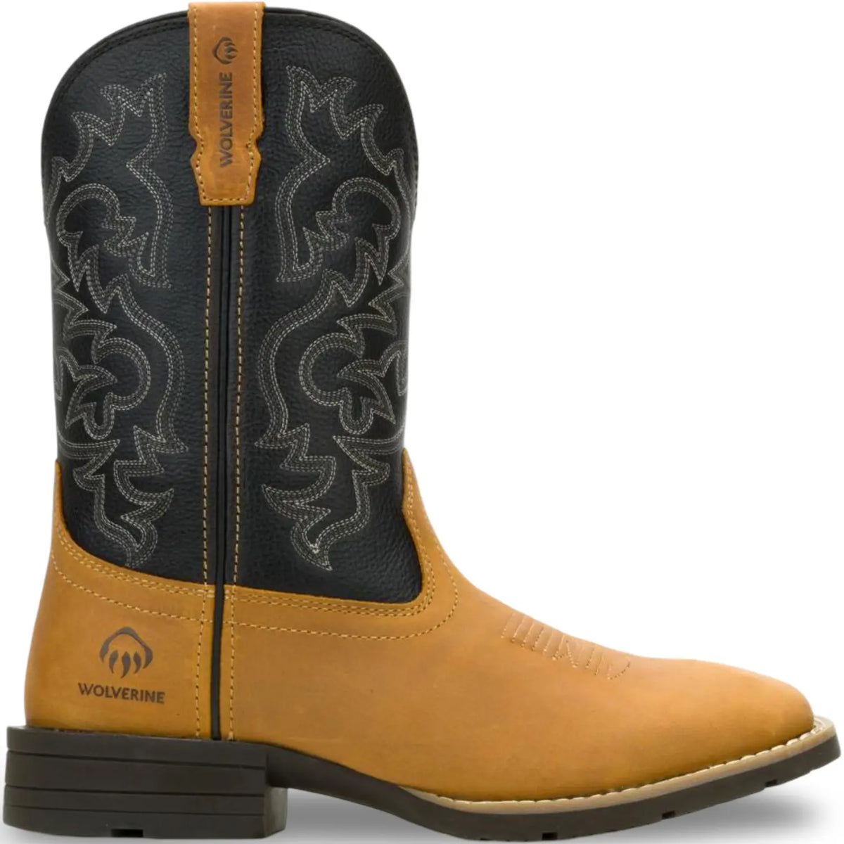 Wolverine Wheatland 10-inch Steel Toe Boot Wheat, style W261129 - product image 1