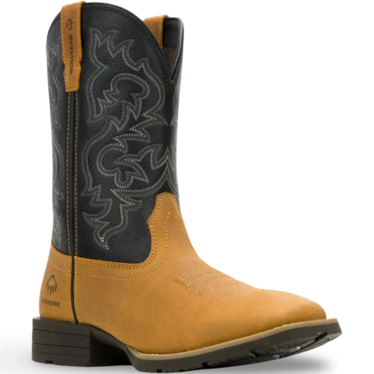 Wolverine Wheatland 10-inch Steel Toe Boot Wheat, style W261129 - product image 2