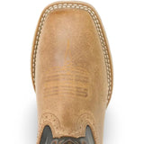 Wolverine Wheatland HYPR Western Boot Black, style W260004 - product image 5