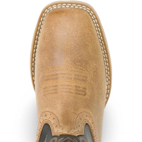 Wolverine Wheatland HYPR Western Boot Black, style W260004 - product image 5