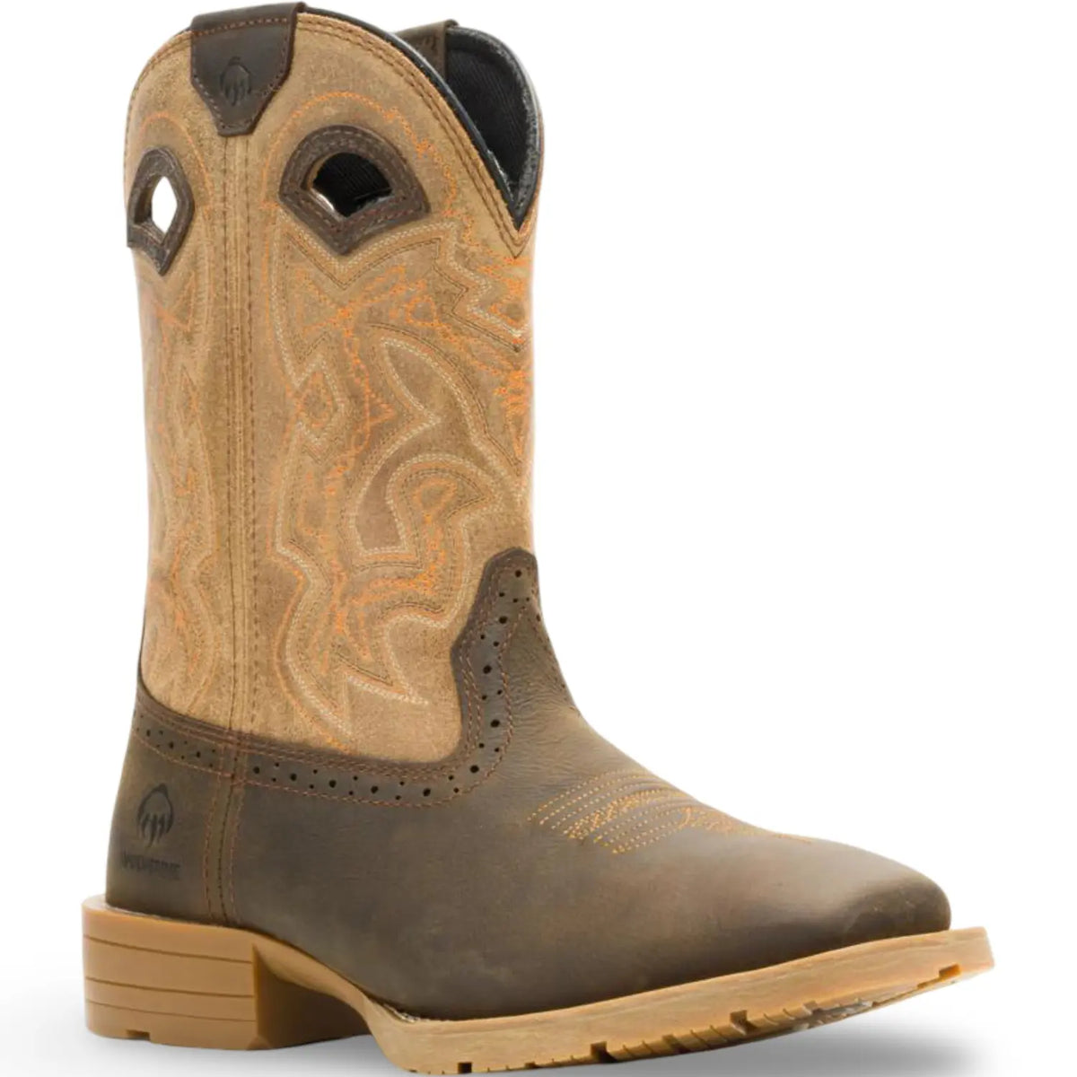 Wolverine Wheatland HYPR Western Boot Coyote, style W260003 - product image 2