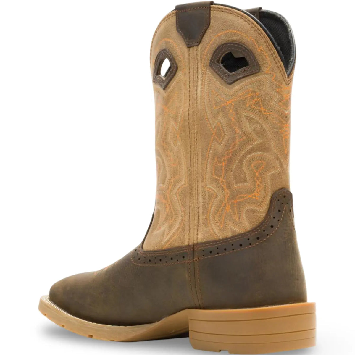 Wolverine Wheatland HYPR Western Boot Coyote, style W260003 - product image 3