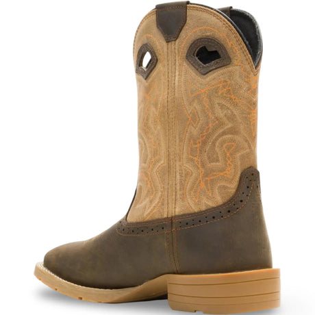 Wolverine Wheatland HYPR Western Boot Coyote, style W260003 - product image 3