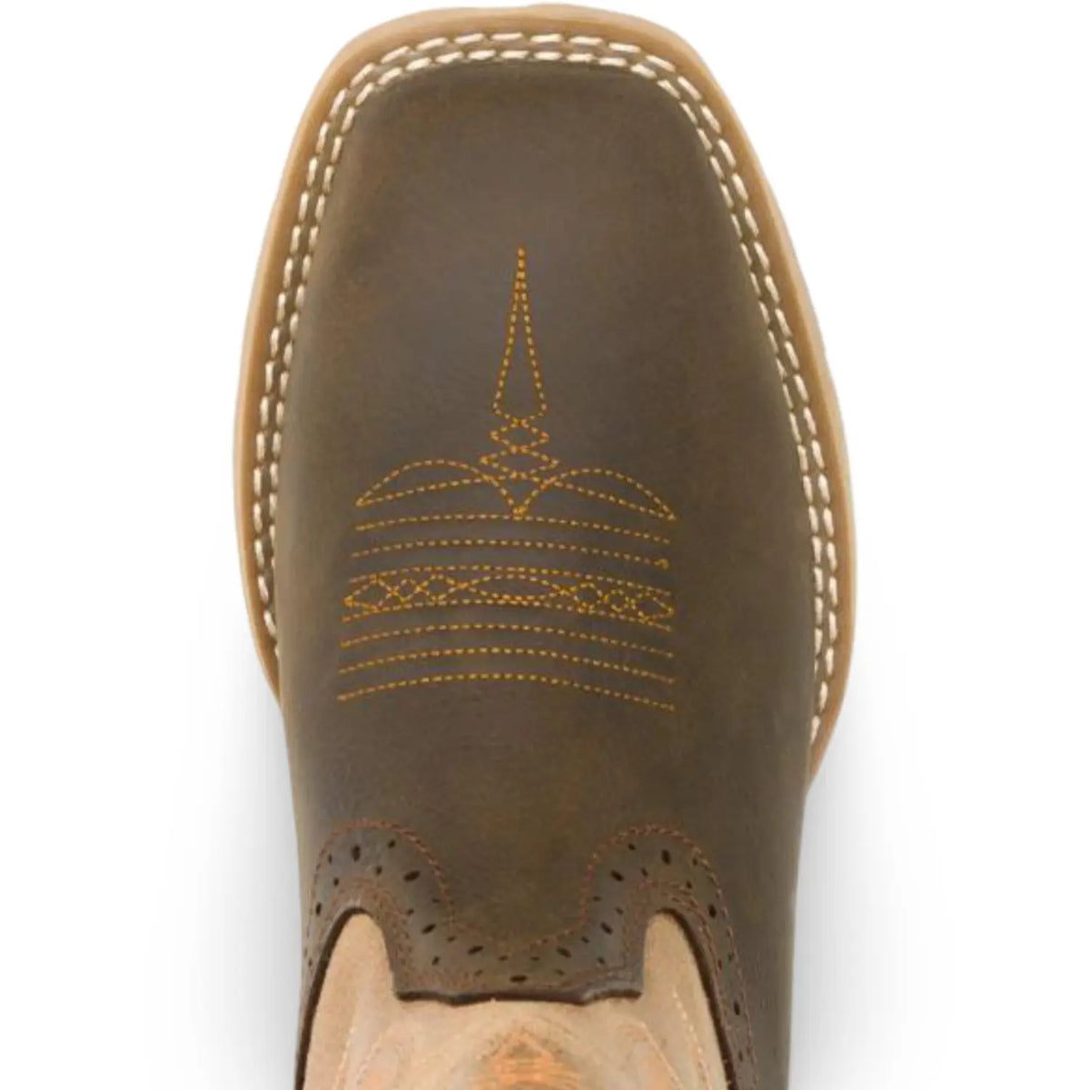 Wolverine Wheatland HYPR Western Boot Coyote, style W260003 - product image 5